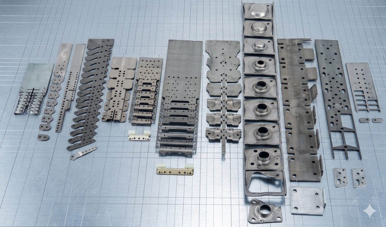Metallverarbeitung – Präzisionsteile von Evotec GmbH